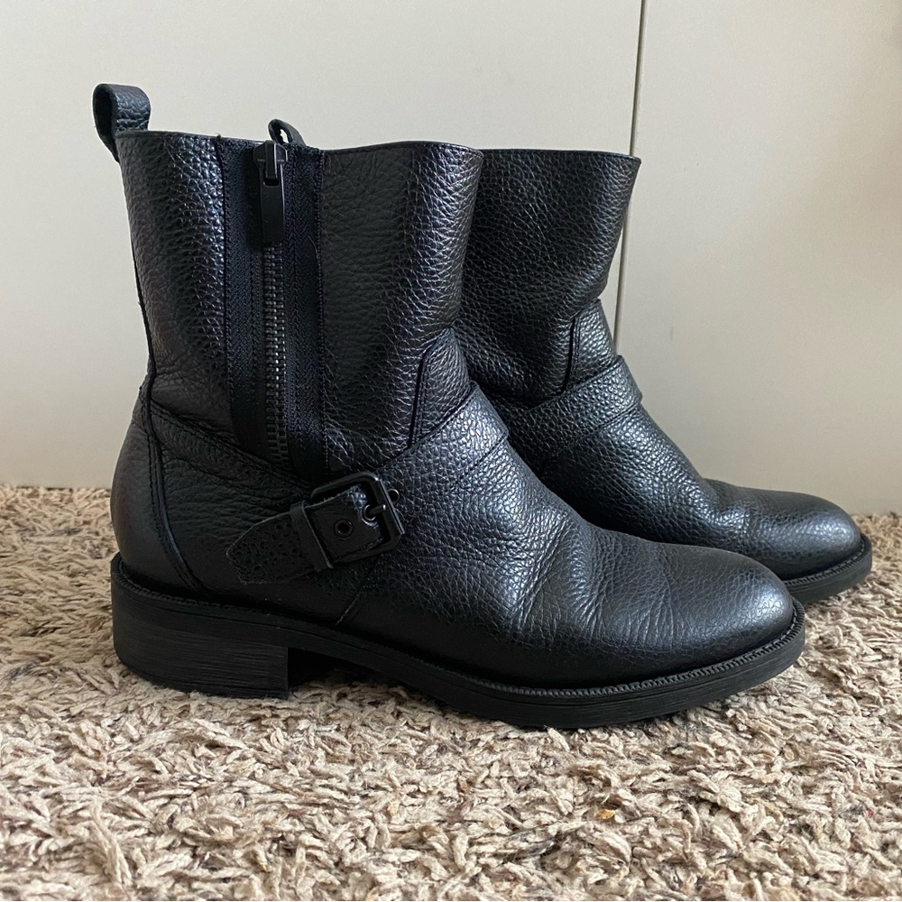 None West Moto Boots
